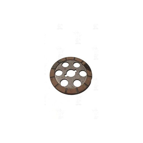 RICAMBIO DISCO SPESSORE FRIZIONE CICLOMOTORE E MOTO D'EPOCA 81X17,5X4MM