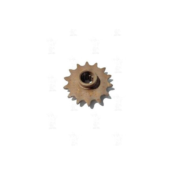 PIGNONE-INGRANAGGIO-RUOTA DENTATA 14 D FORO CENTR. A 12 MILLE RIGHE X MOTOCICLO