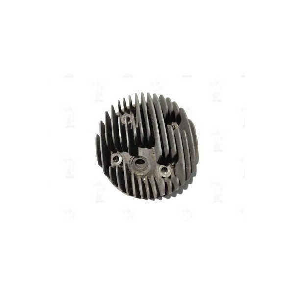 TESTATA CILINDRO MOTORE IN ALLUMINIO VESPA PIAGGIO PX 125 D.BATTUTA PIST.60MM  