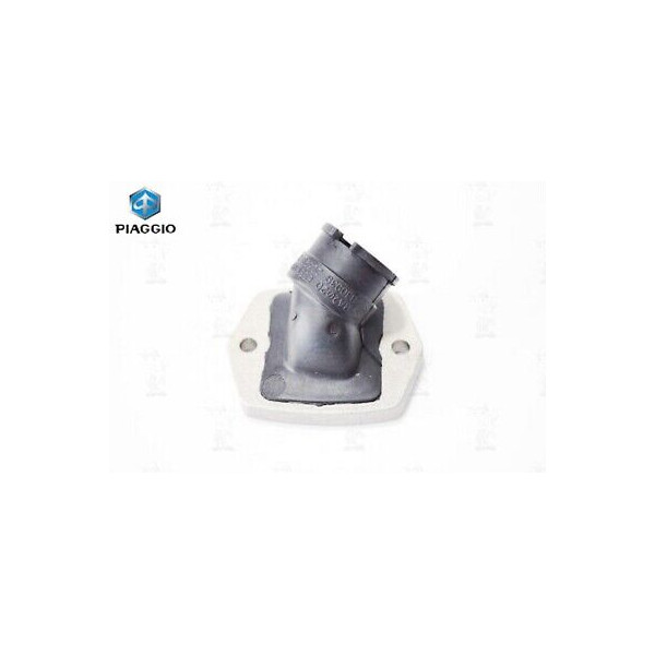COLLETORE,MANICOTTO ASPIRAZIONE ORIGINALE SCOOTER PIAGGIO NRG RIF.830939