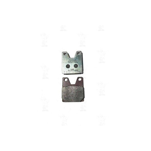 PASTIGLIE FRENO POSTERIORI FERODO PLATINUM YAMAHA CC 750 – 1000 RIF. FDB2084P