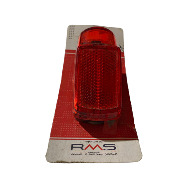FANALINO POSTERIORE A LED CICLO MARCA RMS  RICAMBI CICLO