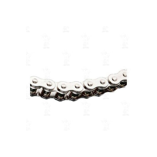 CATENA DI TRASMISSIONE MOTO KMC 420H 120L RINFORZATA PASSO 420 120 MAGLIE QUAD