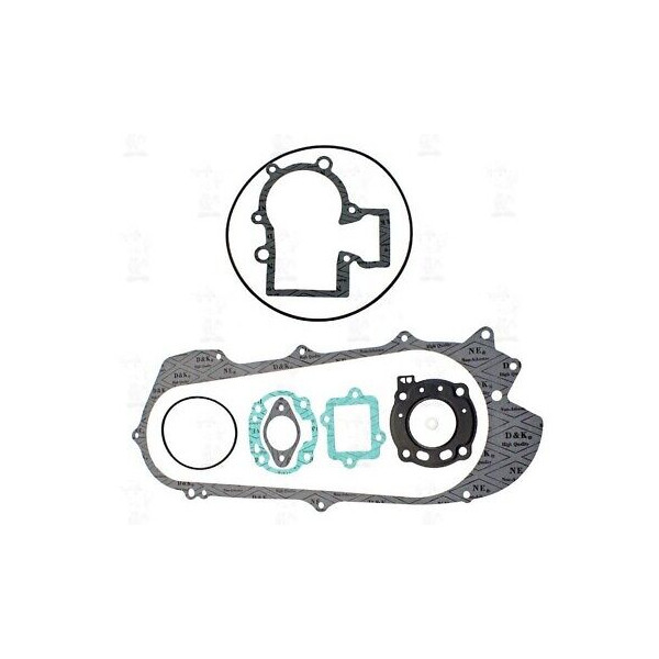 SERIE GUARNIZIONI APRILIA SR 50 DITECH RIF RMS 100680040