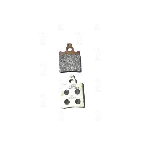 PASTIGLIE FRENO FERODO MOTO SCOOTER APRILIA CC 50 1993 – 2021 RIF. FDB694S