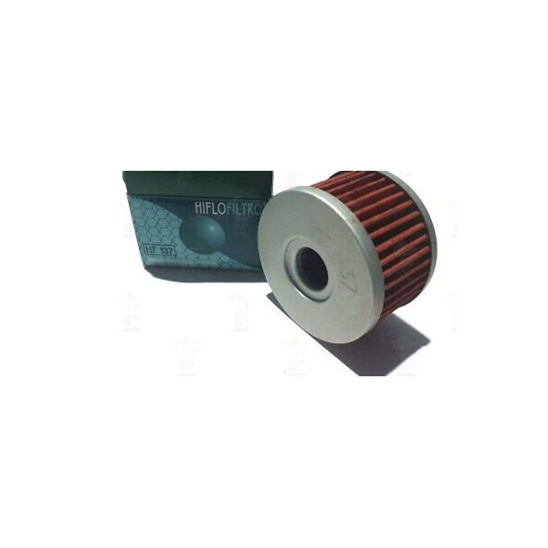 FILTRO OLIO HIFLO OMOLOGATO TUV PER SUZUKI 500-650 DR, 750 DR S BIG RIF. HF137