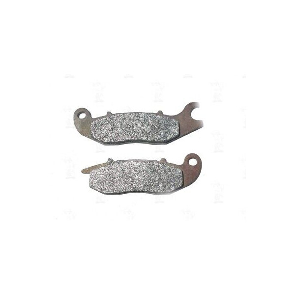 PASTIGLIE FRENO FERODO MOTO HERO HONDA RIF. FDB2169AG