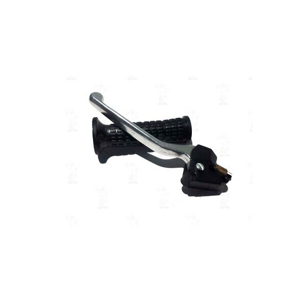 COMANDO LEVA+ MANOPOLA SX PIAGGIO LIBERTY MARCA DOMINO CON INTERRUTORE CIF 10361