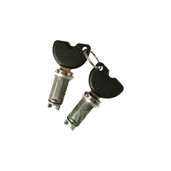 RICAMBIO KIT 2 SERRATURE,FRUTTI RMS PER PIAGGIO LIBERTY E VESPA  RICAMBI MOTO