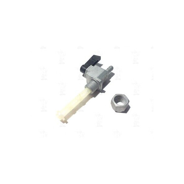 RUBINETTO BENZINA SERBATOIO SINISTRORSO 12X1 Ø 6 MM TEKNOTRE RIF. R5606024