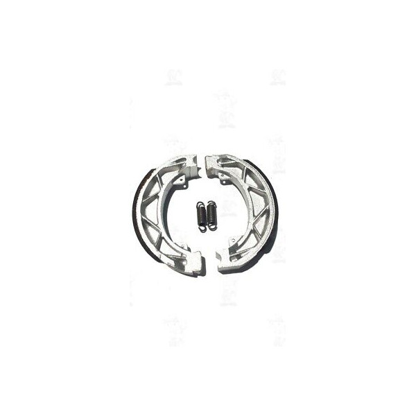 COPPIA GANASCE FRENI POSTERIORI NEWFREN PIAGGIO LIBERTY RIF. GF0267