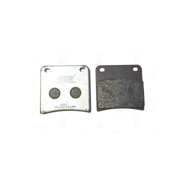 PASTIGLIE FRENO ANT\POST FERODO MOTO SUZUKI GSX-VX-GV 600-1400 88-97 RIF FDB569P