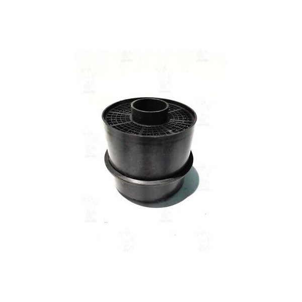 MASSA FILTRANTE,FILTRO ARIA D.102MM ALTEZZA TOT.110MM CIRCA  [RICAMBI AGRICOLI]