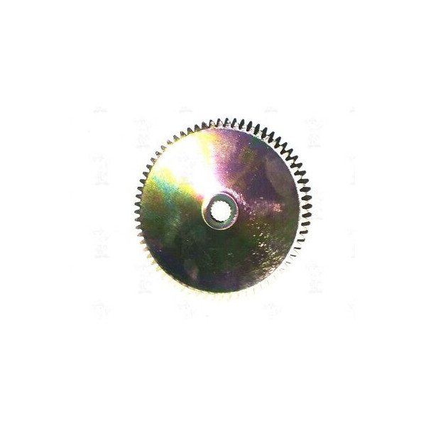 SEMI PULEGGIA FISSA VARIATORE DENTATA PER PIAGGIO LIBERTY 50 RIF RMS 100320130