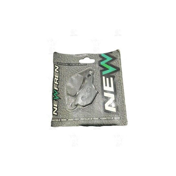 PASTIGLIE FRENO NEWFREN MOTO SUZUKI CC 50 – 250 RIF. FD0222