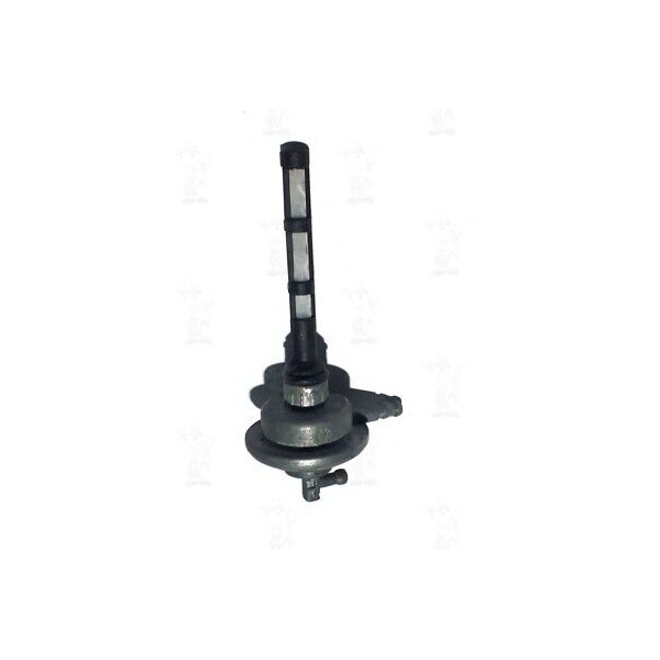 RUBINETTO-VALVOLVA-POMPA BENZINA DEPRESSORE SCOOTER 50 CON SERBATIO IN PLASTICA