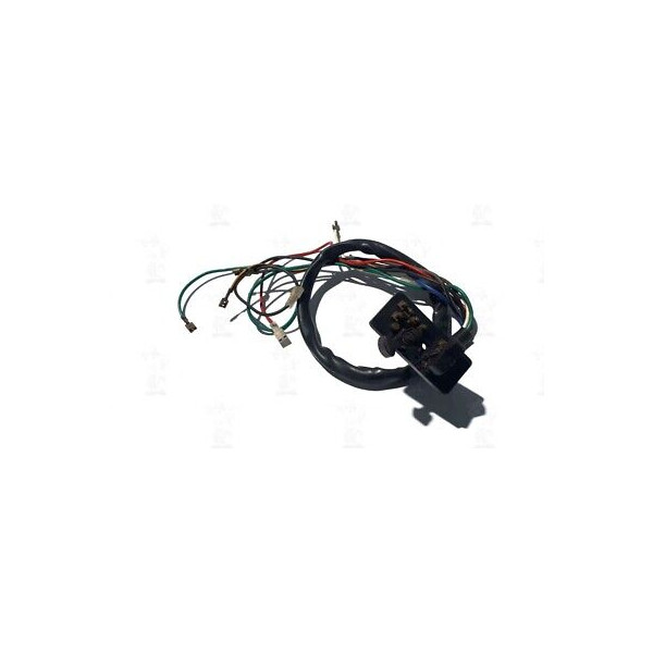 INTERRUTTORE DEVIO LUCI PIAGGIO APE P501-P601-MP401-CLASSIC 400 MARCA GRABOR