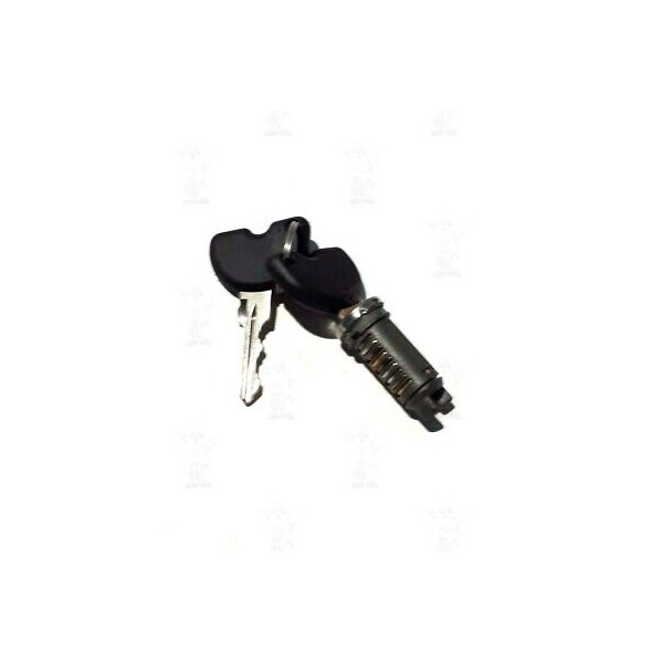 KIT SERRATURA CHIAVE CILINDRETTO VESPA PRIMAVERA ET2 LX ET4 RIF RMS 121790010