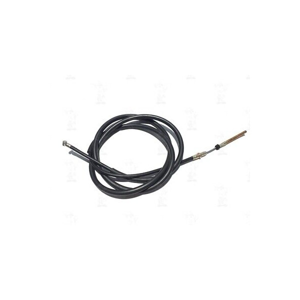 CAVO FILO TRASMISSIONE FRENO POSTERIORE MBK FLIPPER YAMAHA WHY RIF. 163555430