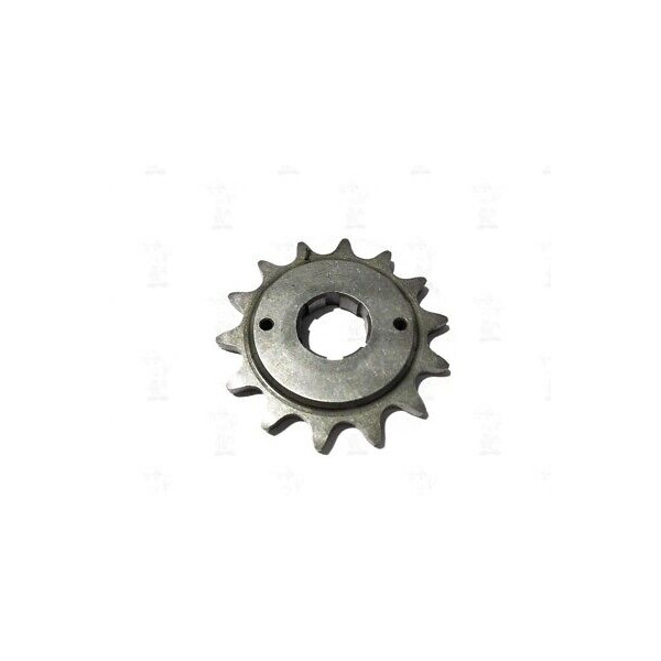 PIGNONE INGRANAGGIO CATENA RUOTA DENTATA PER MOTO HONDA 125 RIF 367162014