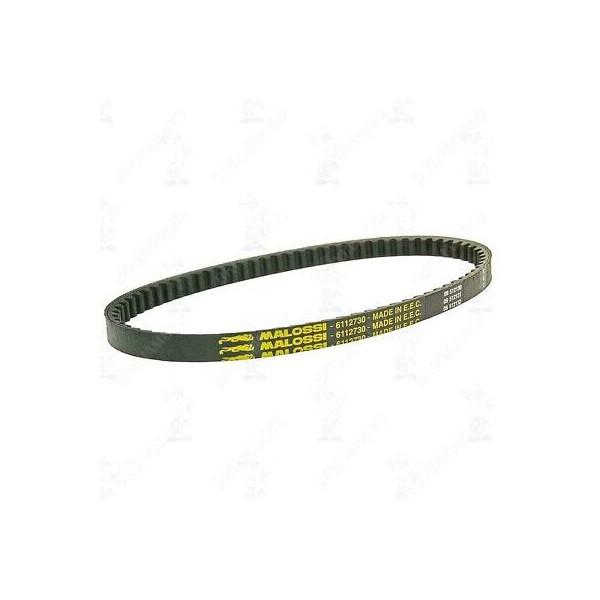 CINGHIA TRASMISSIONE MALOSSI X SPECIAL BELT PEUGEOT 50CC 2T LC RIF. 6112735