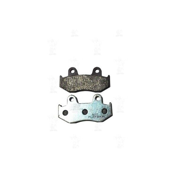 PASTIGLIE FRENO FERODO PLATINUM HONDA HUSQVARNA CR XL XR MTX RIF. FDB382P