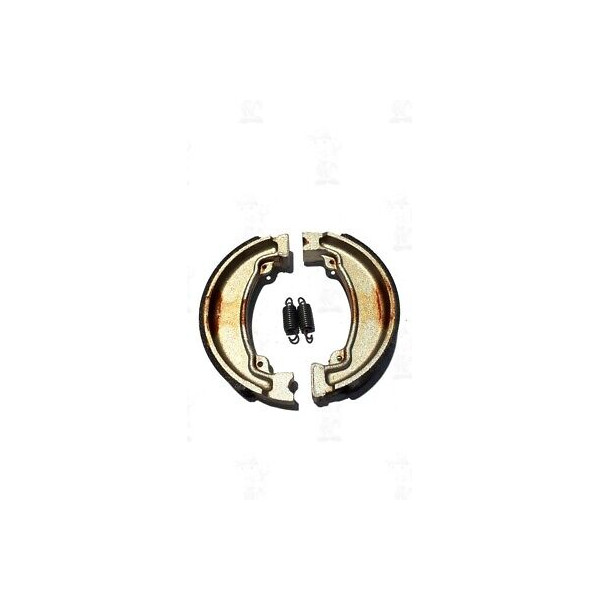 GANASCE FRENO FERODO MOTO HONDA CH-CG-CN-CR-NX-XL 125-250 1979-1990 RIF. FSB713