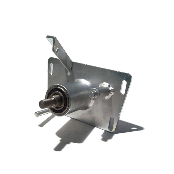 SUPPORTO APPARATO TAGLIO MOZZO COMPLETO DECESPUGLIATORE A RUOTE BLUE BIRD FLO'