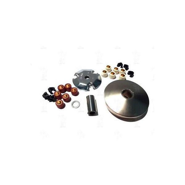 KIT VARIATORE POLINI PER SUZUKI KATANA 50 95/45/1 CON 2 KIT RULLI