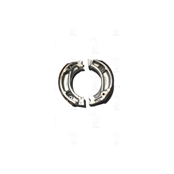 KIT COPPIA GANASCE FRENO POSTERIORI VESRAH HONDA XR 600 R 1989 RIF. VB-126