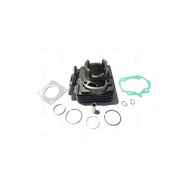 KIT GRUPPO TERMICO CILINDRO PISTONE FASCE D.40 PER HONDA SH NEW 50 RIF 100080080