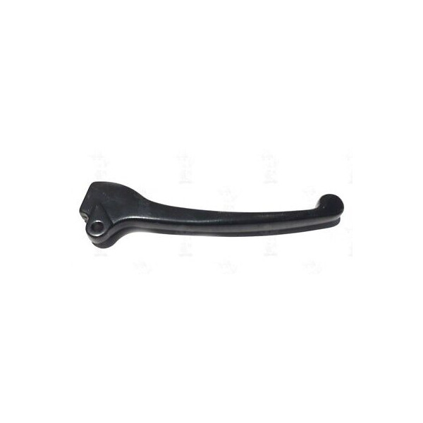 LEVA FRENO DESTRA IN ALLUMINIO NERA SCOOTER PIAGGIO FREE-NRG-NTT-TYPHOON-ZIP