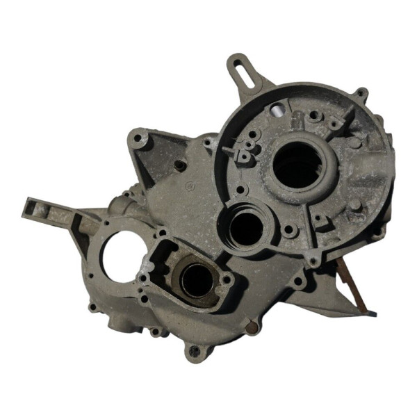 COPPIA CARTER BLOCCO MOTORE COMPLETO PER PIAGGIO APE ORIGINALE RIF 990521