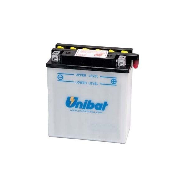 BATTERIA MOTO SCOOTER FB12A-A  12Ah 12V MARCA FB