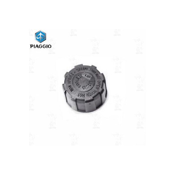 TAPPO SERBATOIO RADIATORE PIAGGIO BEVERLY NRG VESPA CARNABY MP3 X9 X8 X7