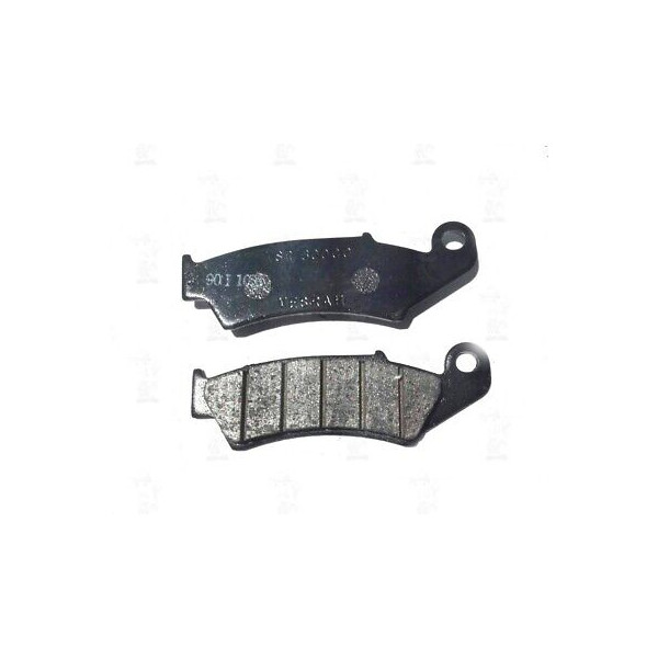 PASTIGLIE FRENO VESRAH PER MOTO 94X32X7.2MM RIF. VD1392NA