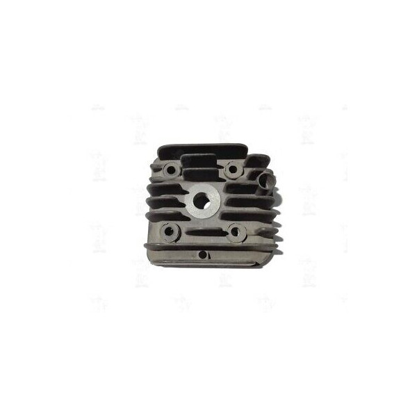 TESTATA PER CILINDRO MOTORE D.46MM MALOSSI IN ALLUMINIO  [RICAMBI MOTO]