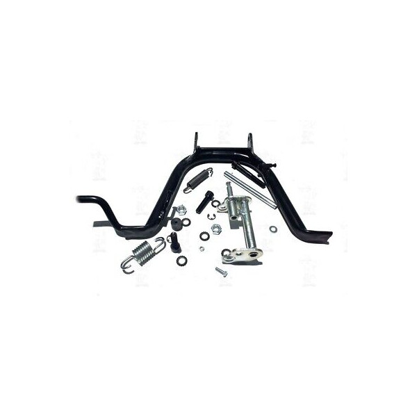 KIT CAVALLETTO CENTRALE MODIFICATO MOTO SCOOTER APRILIA MBK YAMAHA RIF. 5404152