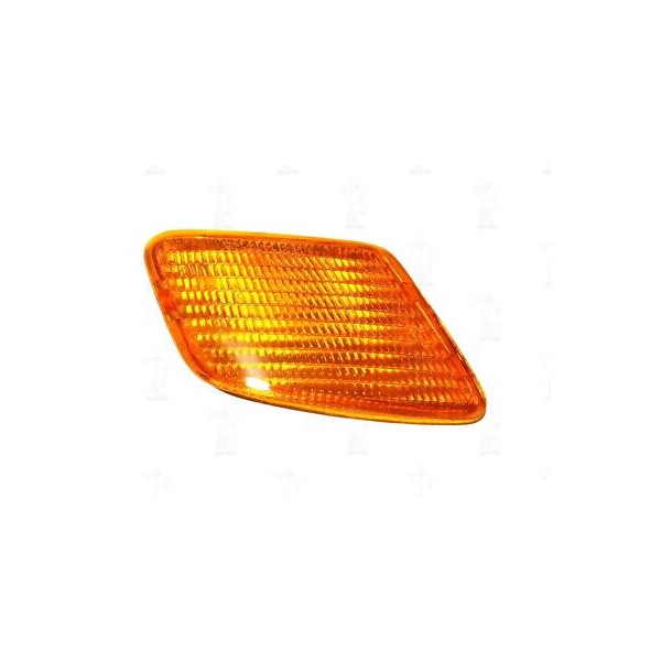 VETRO GEMMA INDICATORE DIREZIONE-FRECCIA ARANCIO ANTERIORE DX PIAGGIO ZIP 50LH
