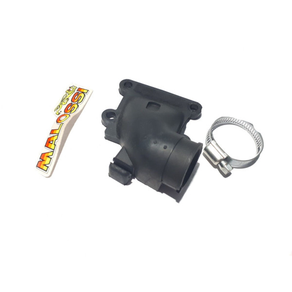 COLLETTORE ASPIRAZIONE MALOSSI Ø 21-27 INCLINATO NBR MOTORI MINARELLI 028479B