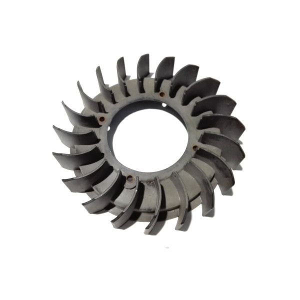 VENTOLA,CONVOGLIATORE GIRANTE IN PLASTICA RAFFREDDAMENTO MOTORE AGRICOLO 170 MM