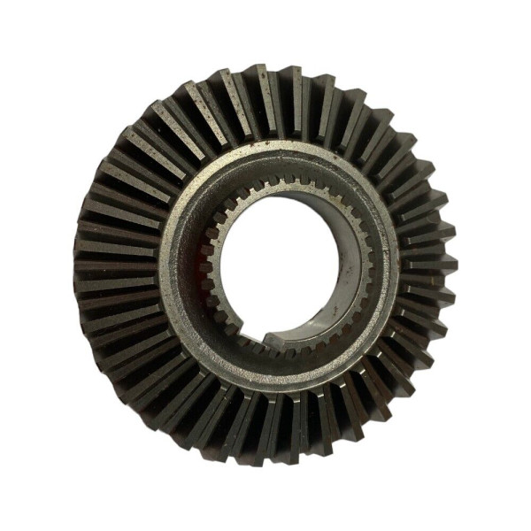 INGRANAGGIO,CORONA INFERIORE GAMBO ASSE MOTOZZAPPA PASBO G72-83 A 33 DENTI