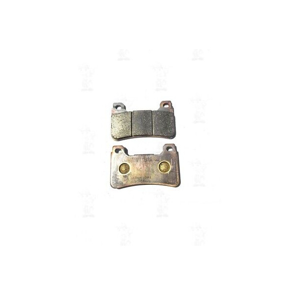 PASTIGLIE FRENO FERODO SINTER GRIP MOTO HARLEY DAVIDSON HONDA RIF. FDB2181ST