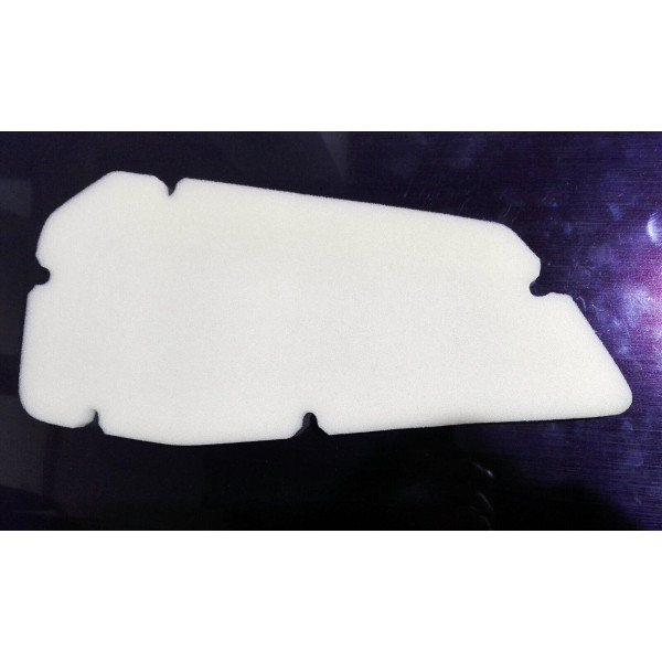 FILTRO ARIA SPUGNA ORIGINALE SCOOTER PIAGGIO HEXAGON LX/LXT 125/180 RIF 434363