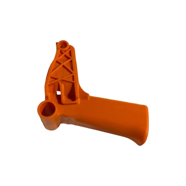 RICAMBIO LEVA MANETTINO GAS ACCELLERATORE ARANCIO PER DECESPUGLIATORE AMA 13923