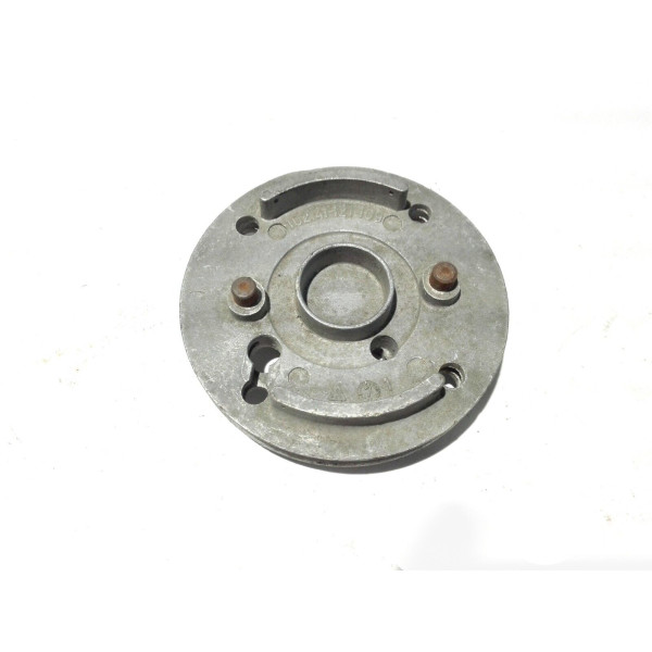 PULEGGIA AVVOLGI FUNE CORDA IN ALLIMINIO MOTORE AGRICOLO RIF. 102.41-121-109