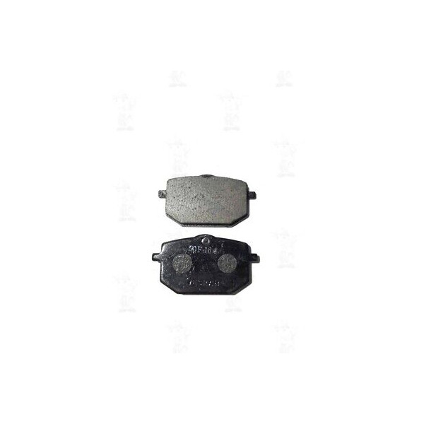 COPPIA PASTGLIE FRENO YAMAHA XS RIF ORIGINALE VD205NA