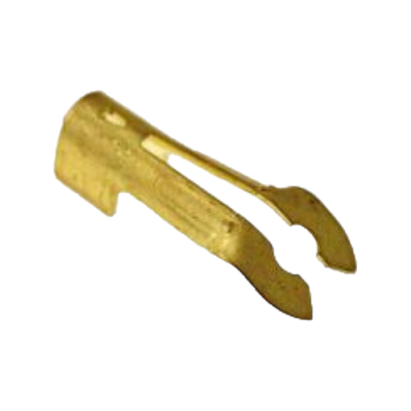 ATTACCO FORCHETTA CAVO CANDELA,APE,VESPA 50,SPECIAL,125 ET3,PK,PX,PE 150,200