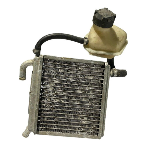 RADIATORE RAFFREDDAMENTO A LIQUIDO + VASCHETTA PER SCOOTER APRILIA SR 50 USATO