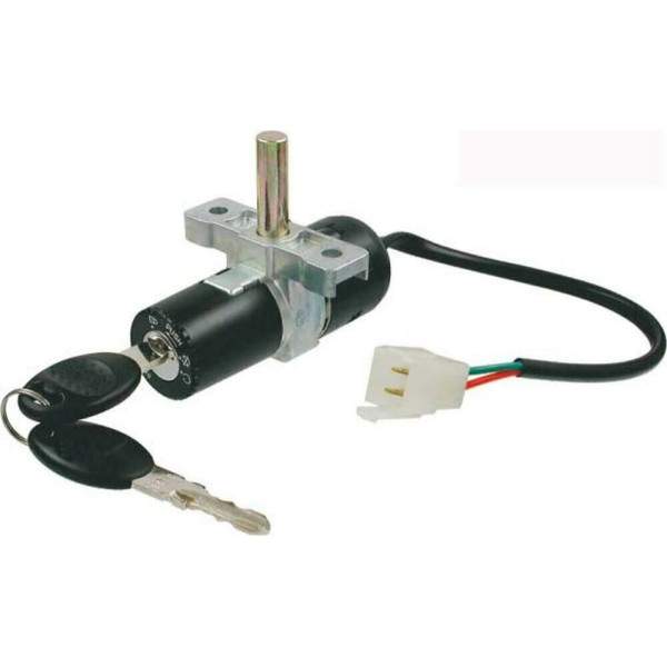 KIT SERRATURA BLOCCASTERZO APRILIA SCARABEO 50 DITECH INIEZIONE RMS 246050450